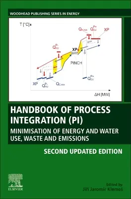 Manuale di integrazione dei processi (Pi): Minimizzazione dell'uso di energia e acqua, dei rifiuti e delle emissioni - Handbook of Process Integration (Pi): Minimisation of Energy and Water Use, Waste and Emissions
