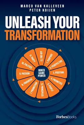 Liberate la vostra trasformazione: Usare il potere del volano per trasformare la vostra azienda - Unleash Your Transformation: Using the Power of the Flywheel to Transform Your Business