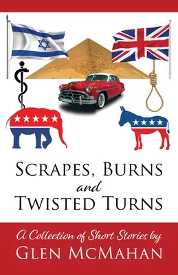 Graffi, ustioni e curve contorte - Scrapes, Burns, and Twisted Turns