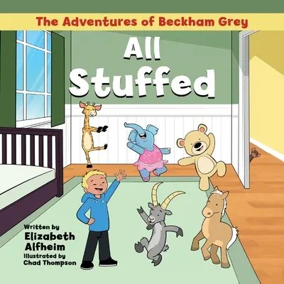Le avventure di Beckham Grey: tutto impagliato - The Adventures of Beckham Grey: All Stuffed