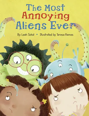 Gli alieni più fastidiosi di sempre - The Most Annoying Aliens Ever