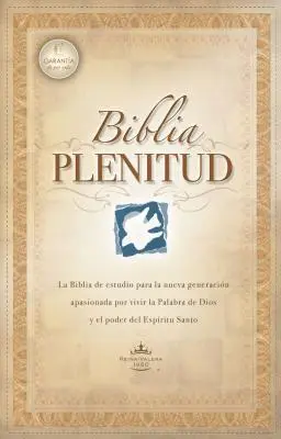 Biblia Plenitud = Bibbia della vita piena di spirito - Biblia Plenitud = Spirit-Filled Life Bible