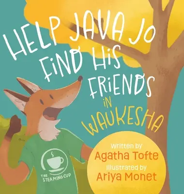 Aiuta Java Jo a trovare i suoi amici a Waukesha - Help Java Jo Find His Friends in Waukesha