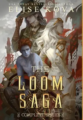La saga di Loom: la serie completa - Loom Saga: The Complete Series