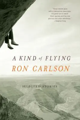 Un tipo di volo: Racconti selezionati - A Kind of Flying: Selected Stories