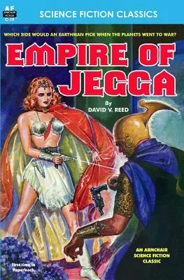 L'impero di Jegga - Empire of Jegga