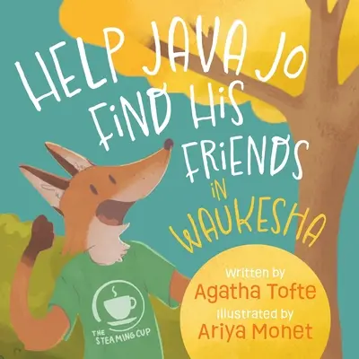 Aiuta Java Jo a trovare i suoi amici a Waukesha - Help Java Jo Find His Friends in Waukesha