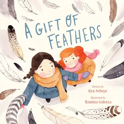 Un dono di piume - A Gift of Feathers