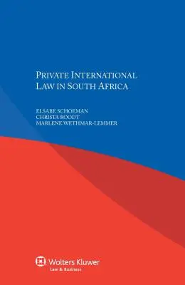 Diritto internazionale privato in Sudafrica - Private International Law in South Africa