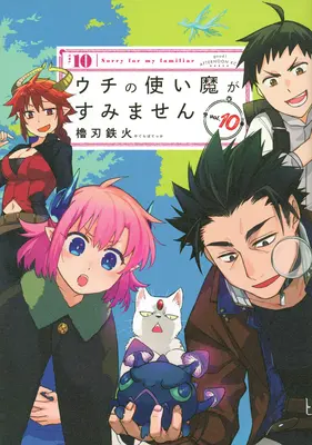 Scusa per il mio familiare Vol. 10 - Sorry for My Familiar Vol. 10