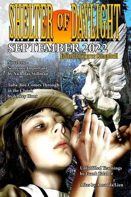 Shelter of Daylight Settembre 2022 - Shelter of Daylight September 2022