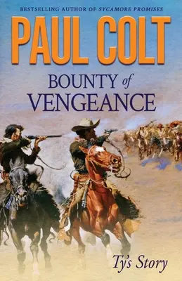 La taglia della vendetta: La storia di Ty - Bounty of Vengeance: Ty's Story