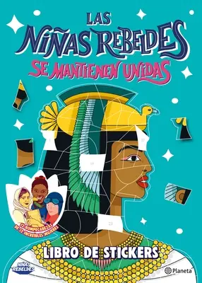 Las Nias Rebeldes Se Mantienen Unidas. Libro dei malati - Las Nias Rebeldes Se Mantienen Unidas. Libro de Sickers