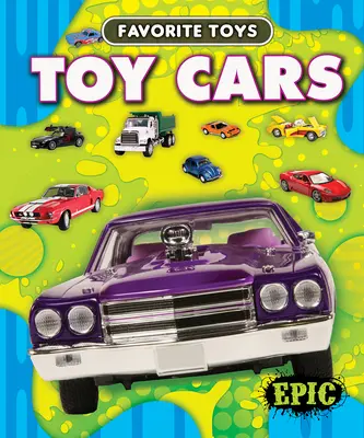 Auto giocattolo - Toy Cars