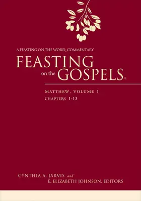 Il libro dei Vangeli - Matteo, Volume 1: Commento al libro della Parola - Feasting on the Gospels--Matthew, Volume 1: A Feasting on the Word Commentary