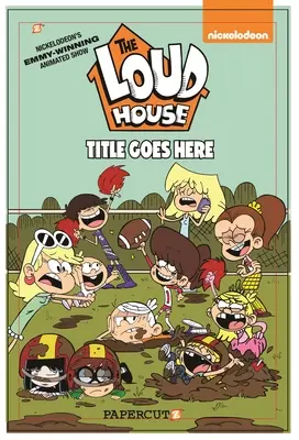 The Loud House #17: Rivalità tra fratelli - The Loud House #17: Sibling Rivalry