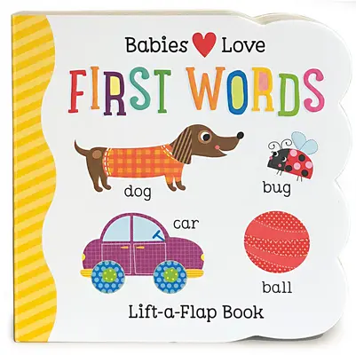 I bambini amano le prime parole - Babies Love First Words