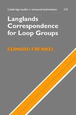 Corrispondenza di Langlands per i gruppi di loop - Langlands Correspondence for Loop Groups