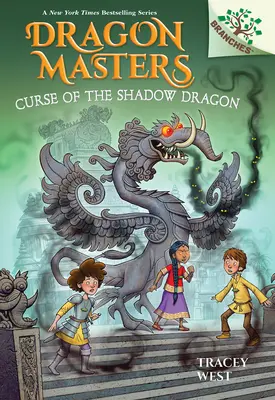 La maledizione del drago ombra: Un libro dei rami (Dragon Masters #23) - Curse of the Shadow Dragon: A Branches Book (Dragon Masters #23)