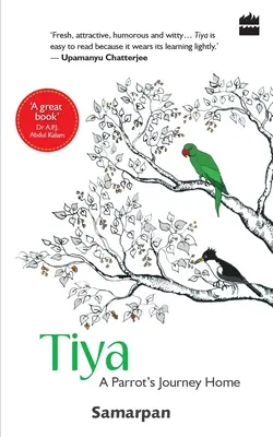 Tiya: Il viaggio di un pappagallo verso casa - Tiya: A Parrot's Journey Home