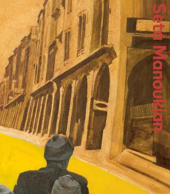 Seta Manoukian: Pittura in levitazione - Seta Manoukian: Painting in Levitation