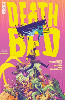 Letto di morte (edizione 2023) - Deathbed (2023 Edition)