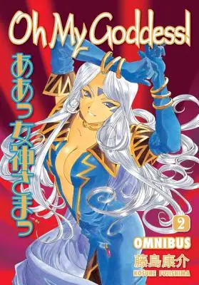 Oh mia Dea! Omnibus, volume 2 - Oh My Goddess! Omnibus, Volume 2