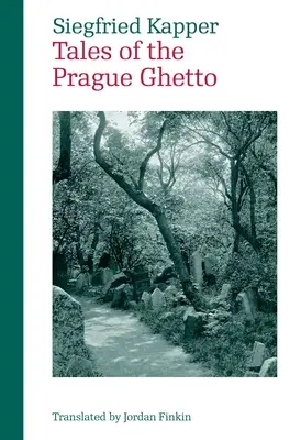 Racconti del ghetto di Praga - Tales of the Prague Ghetto