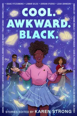 Forte. Imbarazzante. Nero. - Cool. Awkward. Black.