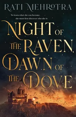 La notte del corvo, l'alba della colomba - Night of the Raven, Dawn of the Dove