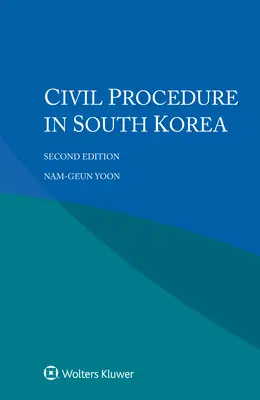 Procedura civile in Corea del Sud - Civil Procedure in South Korea