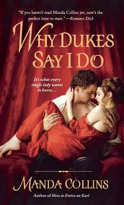 Perché i duchi dicono sì - Why Dukes Say I Do