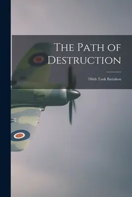 Il sentiero della distruzione: 786° battaglione carri armati - The Path of Destruction: 786th Tank Battalion