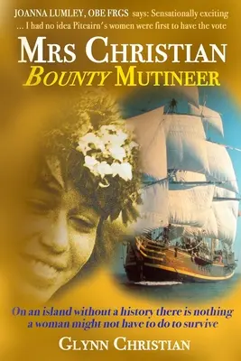 La signora Christian Bounty Mutineer - Mrs Christian Bounty Mutineer