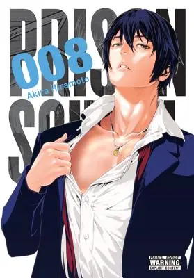 Scuola di prigione, Vol. 8 - Prison School, Vol. 8