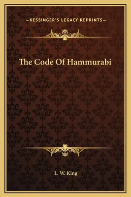 Il Codice di Hammurabi - The Code Of Hammurabi