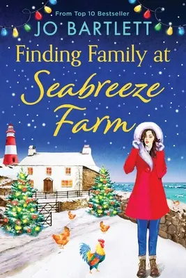 Trovare la famiglia alla fattoria Seabreeze - Finding Family at Seabreeze Farm
