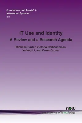 Uso dell'IT e identità: Una rassegna e un'agenda di ricerca - IT Use and Identity: A Review and a Research Agenda