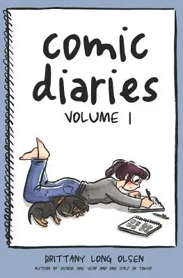 Diari a fumetti Volume 1 - Comic Diaries Volume 1