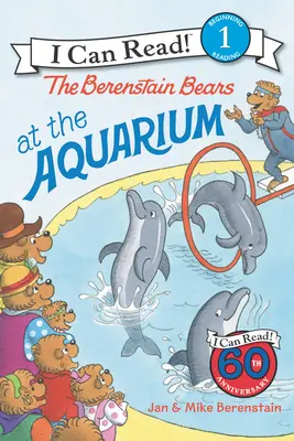 Gli Orsi Berenstain all'acquario - The Berenstain Bears at the Aquarium