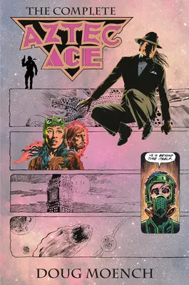 Aztec Ace: la collezione completa - Aztec Ace: The Complete Collection