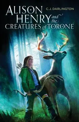 Alison Henry e le creature di Torone - Alison Henry and the Creatures of Torone
