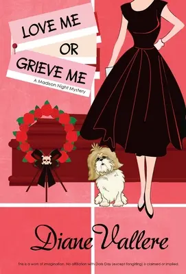 Amami o soffrimi: un mistero di Madison Night - Love Me or Grieve Me: A Madison Night Mystery