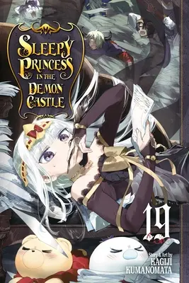 La principessa addormentata nel castello dei demoni, Vol. 19 - Sleepy Princess in the Demon Castle, Vol. 19