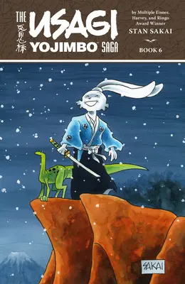 Usagi Yojimbo Saga Volume 6 (Seconda edizione) - Usagi Yojimbo Saga Volume 6 (Second Edition)