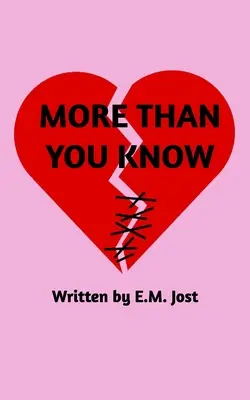 Più di quanto tu sappia - More Than You Know