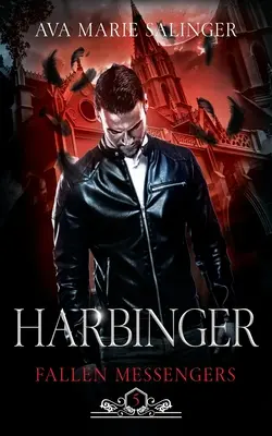 Harbinger (Libro 5 dei Messaggeri Caduti) - Harbinger (Fallen Messengers Book 5)