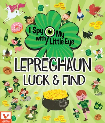 Leprechaun Luck & Find (Spiando con il mio piccolo occhio) - Leprechaun Luck & Find (I Spy with My Little Eye)