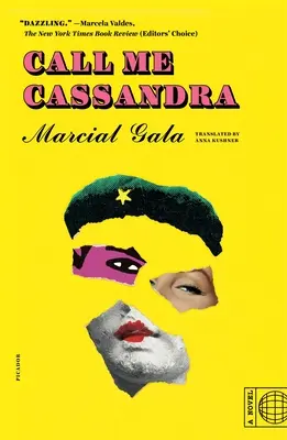 Chiamatemi Cassandra - Call Me Cassandra