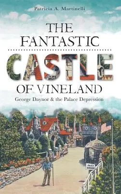 Il fantastico castello di Vineland: George Daynor e la depressione del palazzo - The Fantastic Castle of Vineland: George Daynor & the Palace Depression